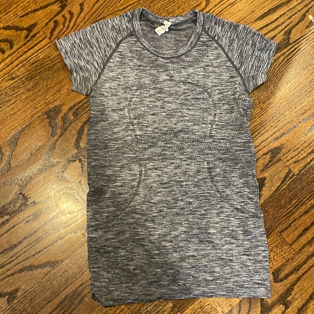 Lululemon long t shirt